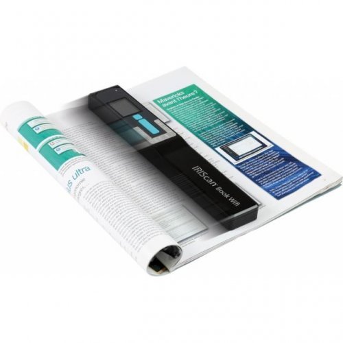 Скенер IRIS IRISCAN BOOK 5 WIFI IRIS-SCAN-BOOK5-WIFI (снимка 2)