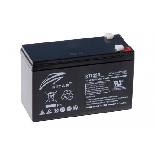 Батерия за UPS Haze RITAR-RT1290 (снимка 1)
