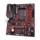 Дънна платка Gigabyte B450M GAMING GA-MB-B450M-GAMING