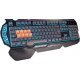 Клавиатура A4Tech Bloody B318 A4-KEY-B318-BG&US