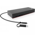 Докинг станция Lenovo TP Hybrid USB-C Dock - EU 40AF0135EU