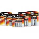 Батерия Energizer MAX AAA 1.5V 4+4 Alkaline 10184