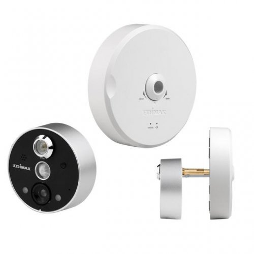 Дигитална камера Edimax IC-6220DC EDIM-IC-6220DC (снимка 2)