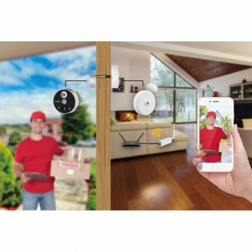 Дигитална камера Edimax IC-6220DC EDIM-IC-6220DC (снимка 3)