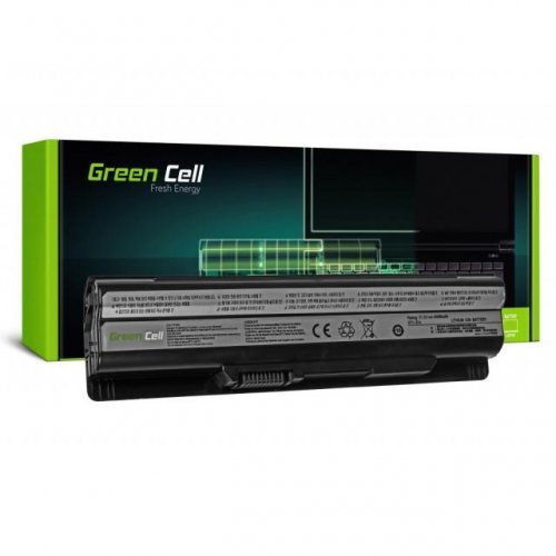 Батерия за лаптоп GREEN CELL MS05 GC-MSI-BTY-S14-MS05 (снимка 1)