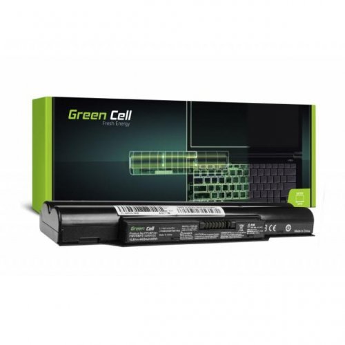 Батерия за лаптоп GREEN CELL FS29 GC-FUJITSU-AH532-FS29 (снимка 1)
