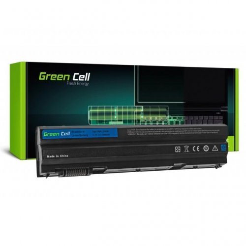Батерия за лаптоп GREEN CELL DE04 GC-DELL-E5420-DE04 (снимка 1)