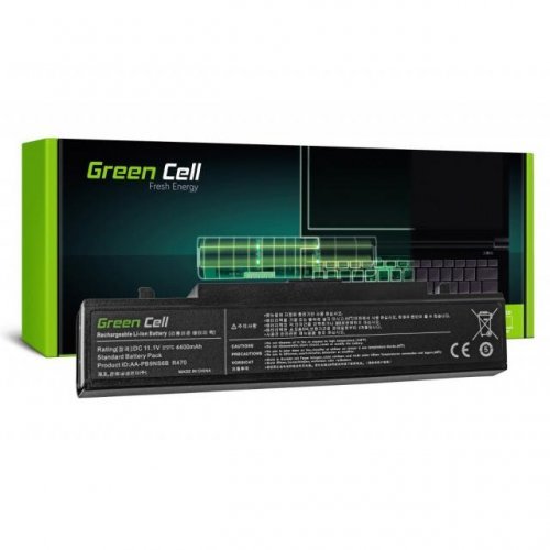 Батерия за лаптоп GREEN CELL SA01 GC-SAMSUNG-PB9NC6B-SA01 (снимка 1)