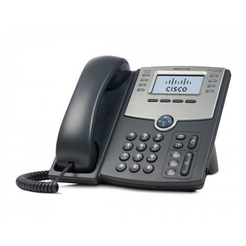 IP Телефон Cisco SPA508G  SPA508G (снимка 1)