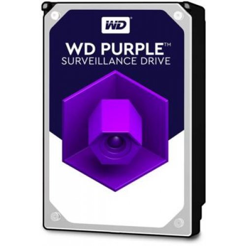Твърд диск Western Digital Purple WD101PURZ; WD102PURZ (снимка 2)