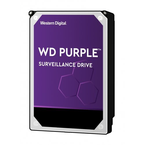 Твърд диск Western Digital Purple WD101PURZ; WD102PURZ (снимка 3)