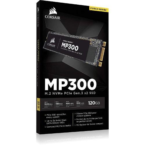 SSD Corsair CSSD-F120GBMP300 (снимка 2)