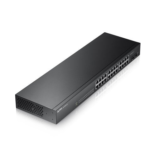 Суич Zyxel GS1900-24 ZYXEL-GS1900-24 (снимка 4)