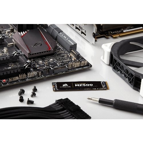 SSD Corsair CSSD-F960GBMP500 (снимка 4)