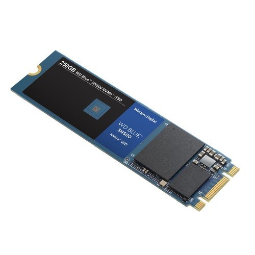 SSD Western Digital WDS250G1B0C (снимка 3)