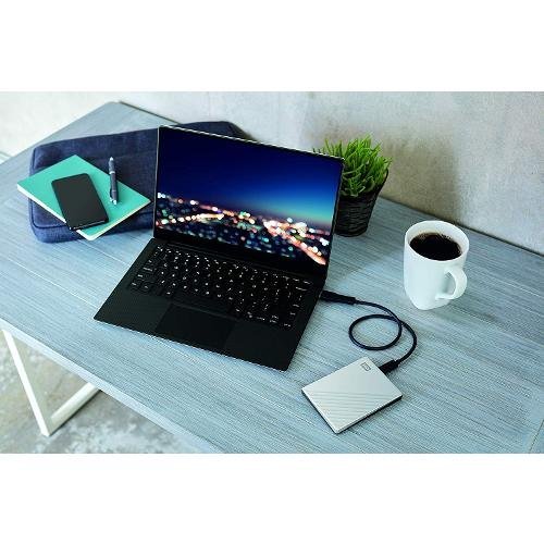 Външен твърд диск Western Digital WDBC3C0010BSL (снимка 2)