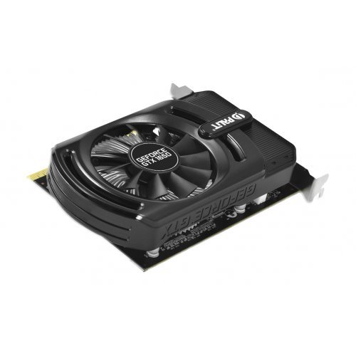 Видео карта Palit GTX1650 StormX 4G NE51650006G1-1170F (снимка 4)