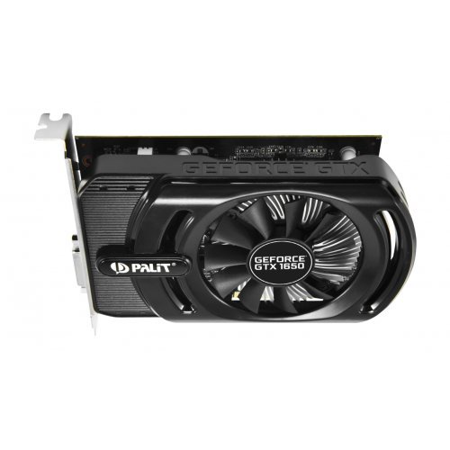 Видео карта Palit GTX1650 StormX 4G NE51650006G1-1170F (снимка 7)