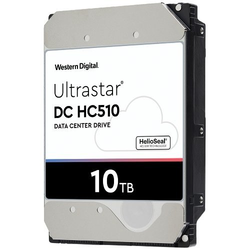Твърд диск Western Digital HUH721010AL5204 (снимка 1)