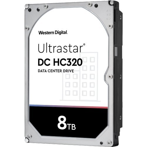 Твърд диск Western Digital HUS728T8TAL5204 (снимка 1)