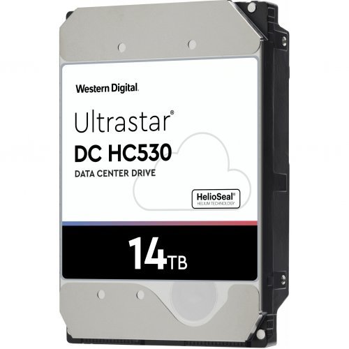 Твърд диск Western Digital WUH721414AL5204 (снимка 1)