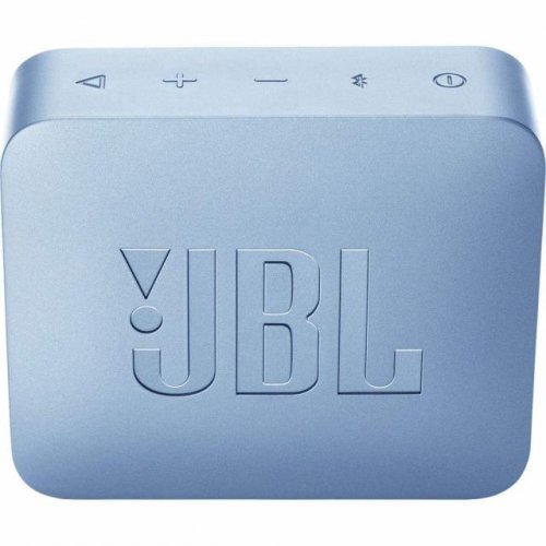 Тонколони за компютър JBL JBL-GO2-CYAN (снимка 1)