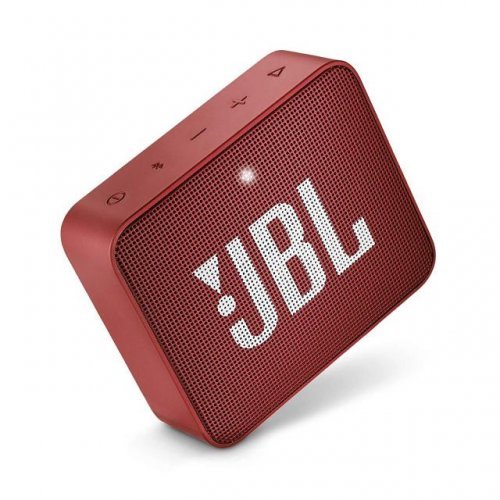 Тонколони за компютър JBL JBL-GO2-RED (снимка 1)