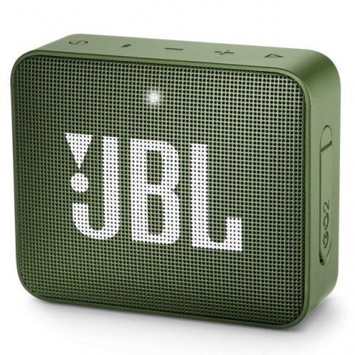 Тонколони за компютър JBL JBL-GO2-GRN (снимка 1)