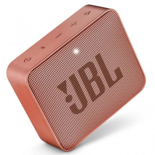 Тонколони за компютър JBL JBL-GO2-CINNAMON (снимка 1)