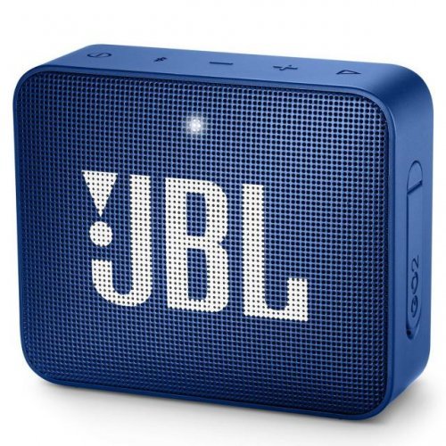 Тонколони за компютър JBL JBL-GO2-BLU (снимка 1)