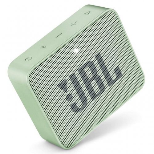 Тонколони за компютър JBL JBL-GO2-MINT (снимка 1)