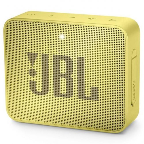 Тонколони за компютър JBL JBL-GO2-YEL (снимка 1)