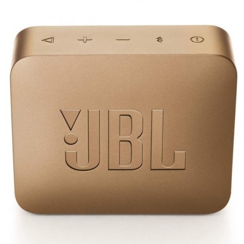Тонколони за компютър JBL JBL-GO2-CHAMPAGNE (снимка 1)