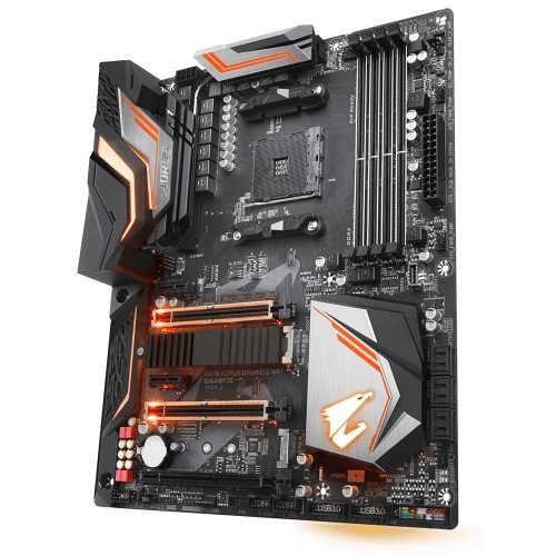 Дънна платка Gigabyte X470 AORUS GAMING 5 WIFI (снимка 3)