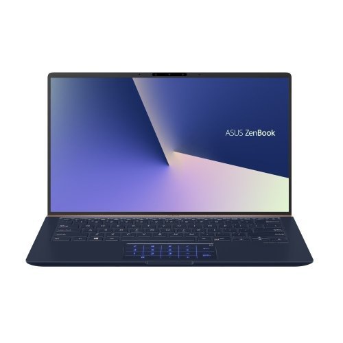 Ултрабук Asus ZenBook 14 UX433FA-A5046T 90NB0JR1-M05030 (снимка 5)
