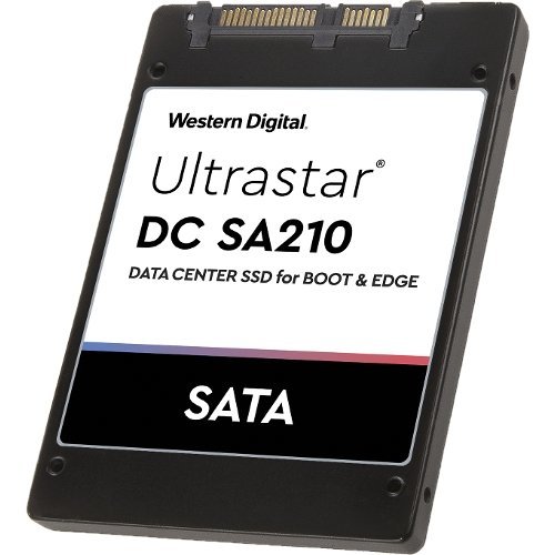 SSD Western Digital Ultrastar DC SA210 HBS3A1912A7E6B1 (снимка 1)