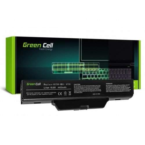 Батерия за лаптоп GREEN CELL HP08 GC-HP-LB51-HP08 (снимка 1)