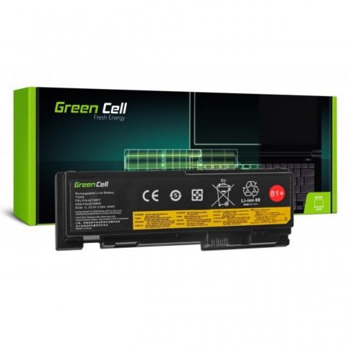 Батерия за лаптоп GREEN CELL LE78 GC-LENOVO-T420S-LE78 (снимка 1)