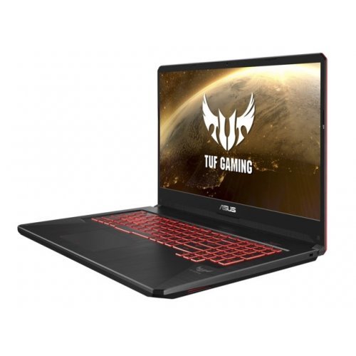 Лаптоп Asus TUF Gaming FX705GD-EW090 90NR0112-M02560 (снимка 6)