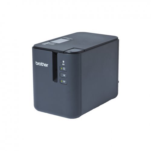 Етикетен принтер Brother PTP900W PTP900WYJ1 (снимка 2)