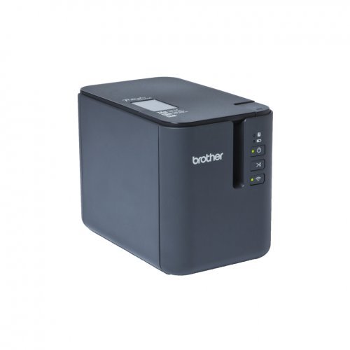 Етикетен принтер Brother PTP900W PTP900WYJ1 (снимка 3)