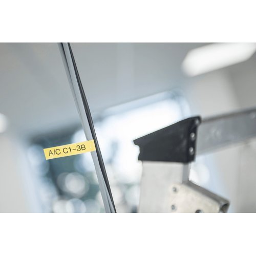 Етикетен принтер Brother PT-E110VP PTE110VPYJ1 (снимка 2)