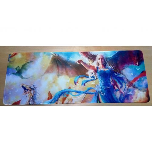 Пад за мишка / бюро 800x300x2 36497 (снимка 2)