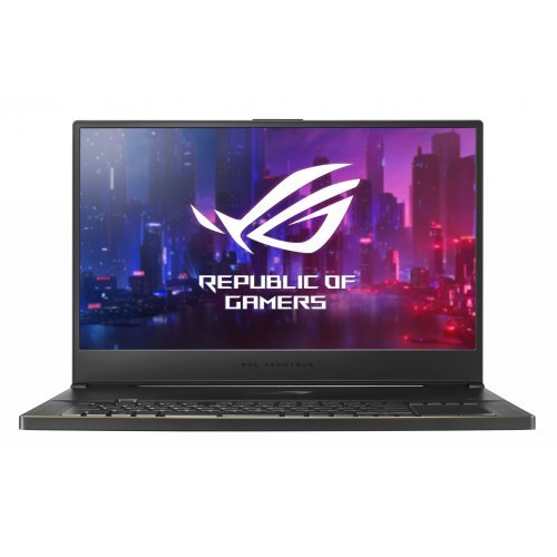 Лаптоп Asus ROG Zephyrus S GX701GX-EV054T 90NR00X1-M01120 (снимка 1)