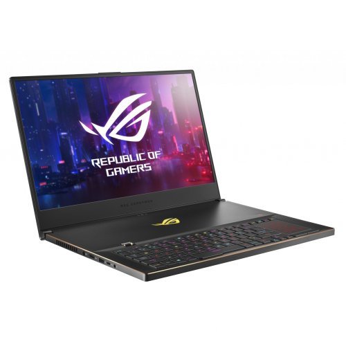 Лаптоп Asus ROG Zephyrus S GX701GX-EV054T 90NR00X1-M01120 (снимка 2)