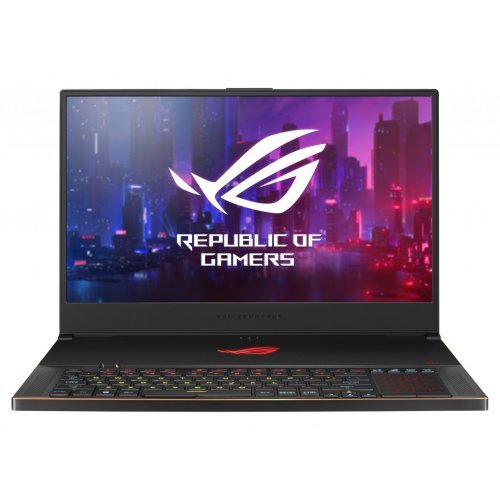 Лаптоп Asus ROG Zephyrus S GX701GX-EV054T 90NR00X1-M01120 (снимка 3)