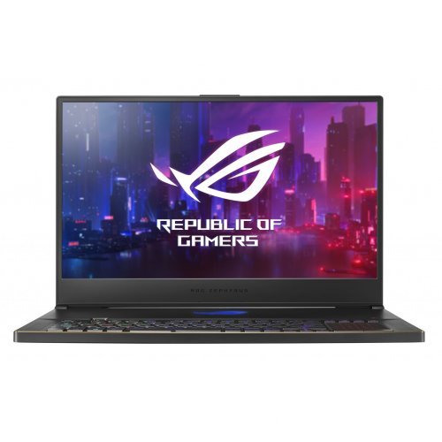 Лаптоп Asus ROG Zephyrus S GX701GX-EV054T 90NR00X1-M01120 (снимка 4)