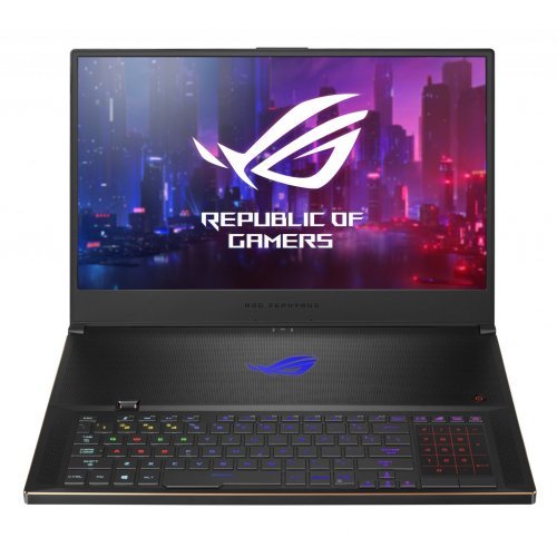 Лаптоп Asus ROG Zephyrus S GX701GX-EV054T 90NR00X1-M01120 (снимка 7)