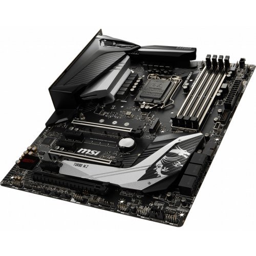 Дънна платка MSI MPG Z390 GAMING PRO CARBON AC (снимка 4)