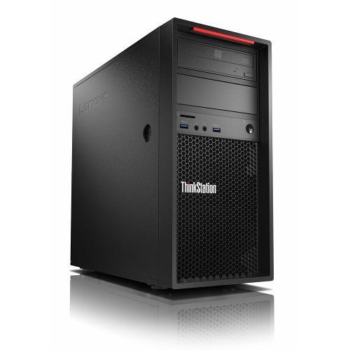 Настолен компютър Lenovo Lenovo Lenovo ThinkStation P320 Tower 30BH000GBL (снимка 1)